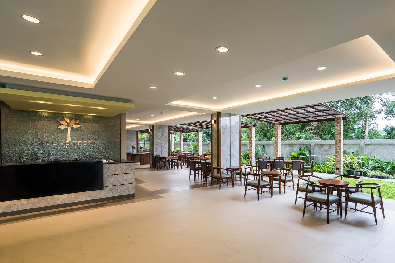 Olive Tree Hotel นาจอมเทียน Exterior รูปภาพ